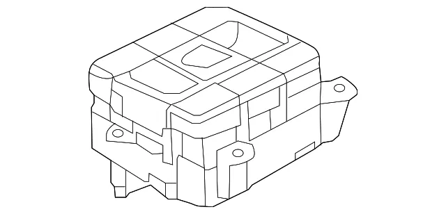 Prk Brake Switch - Kia (93600 C6130)